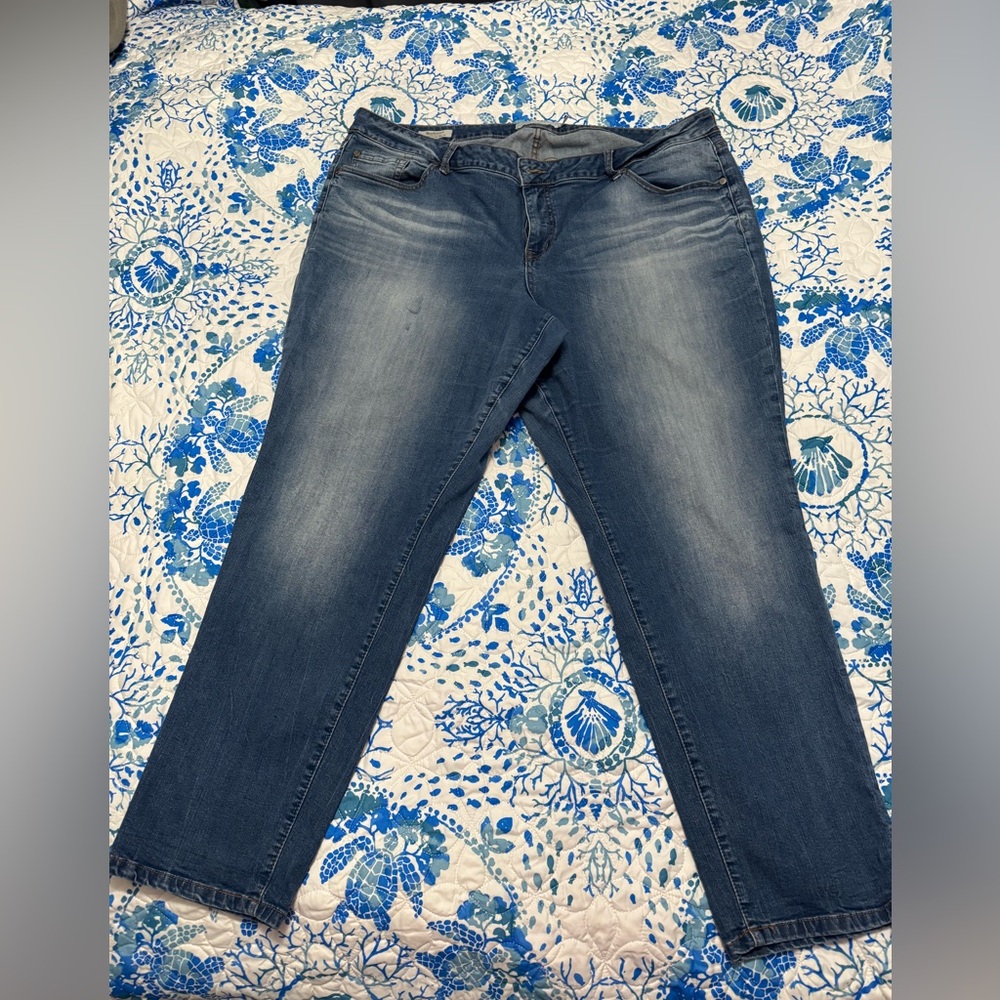 Torrid Boyfriend Jeans 24